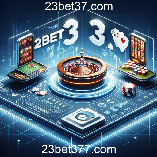 A Ascensão dos Jogos Virtuais em 23bet37.com