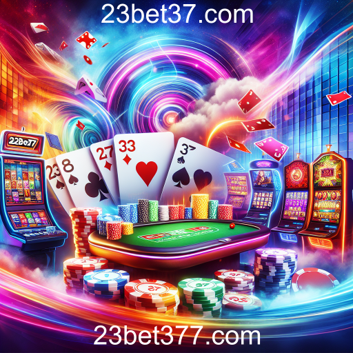 Explorando a Diversidade dos Jogos em 23bet37.com