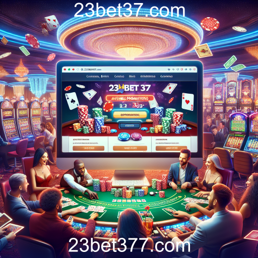 As Melhores Promoções do 23bet37.com