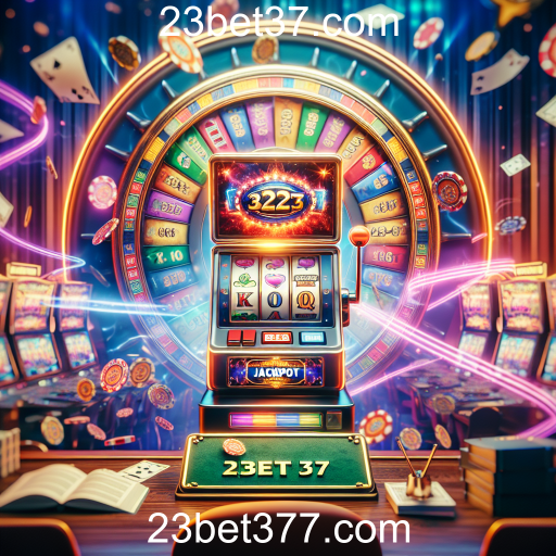 Atrações dos Caça-Níqueis no 23bet37.com
